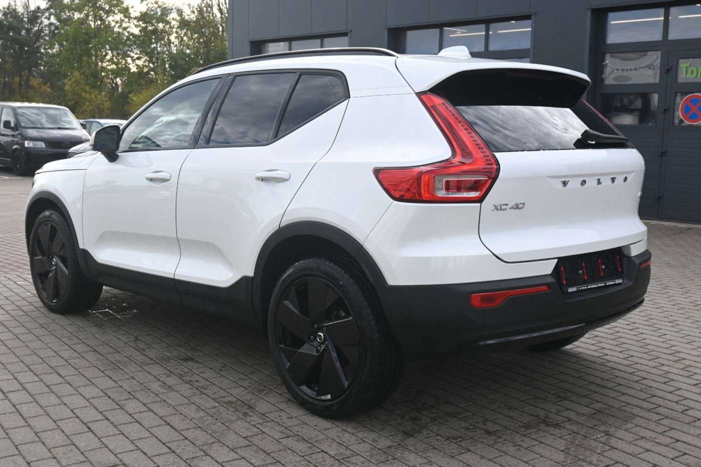 Volvo XC40 – Bild 3