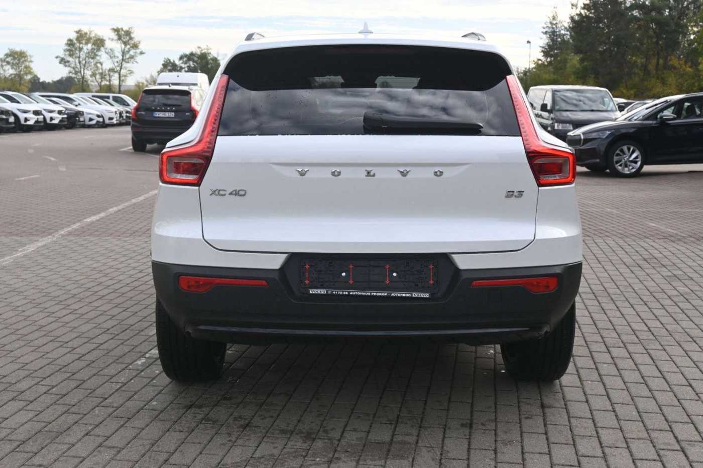 Volvo XC40 – Bild 4