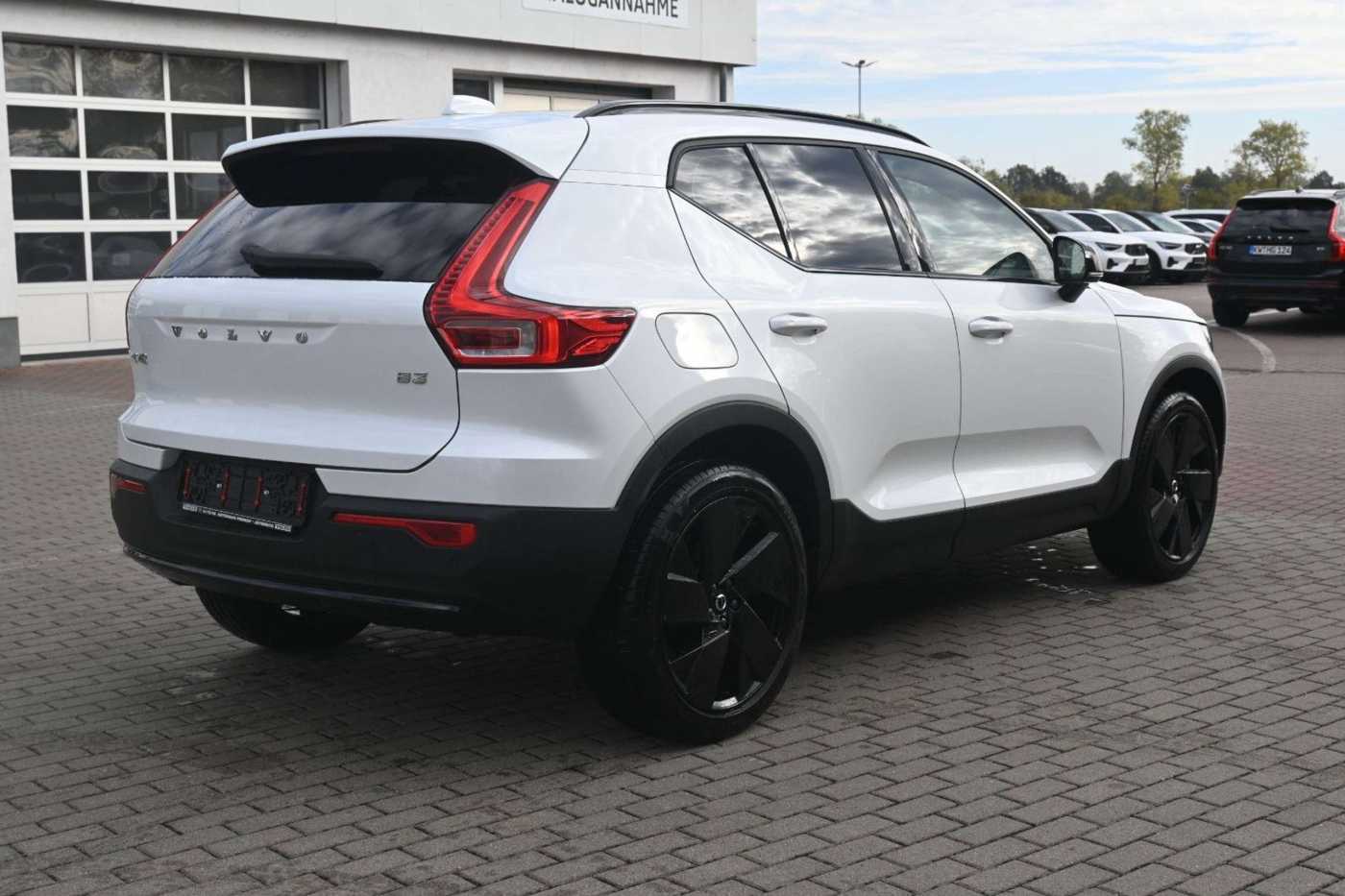 Volvo XC40 – Bild 5