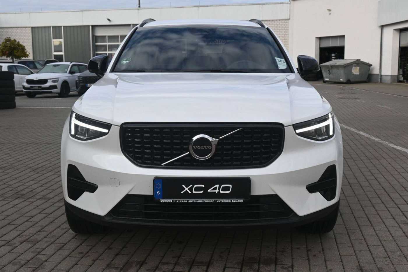 Volvo XC40 – Bild 8