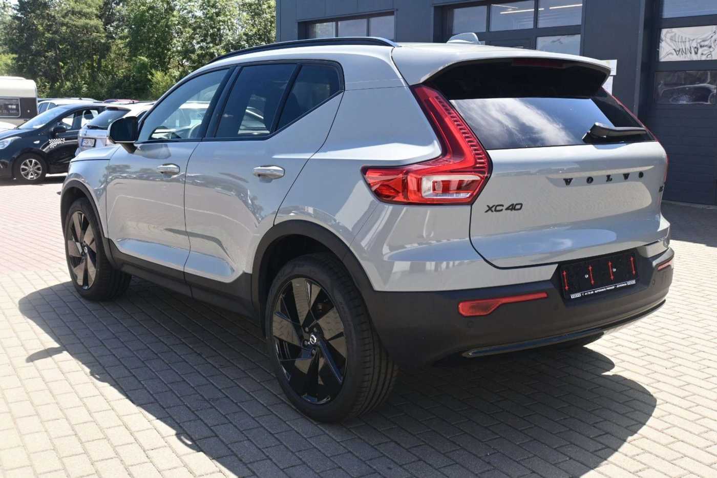 Volvo XC40 – Bild 3