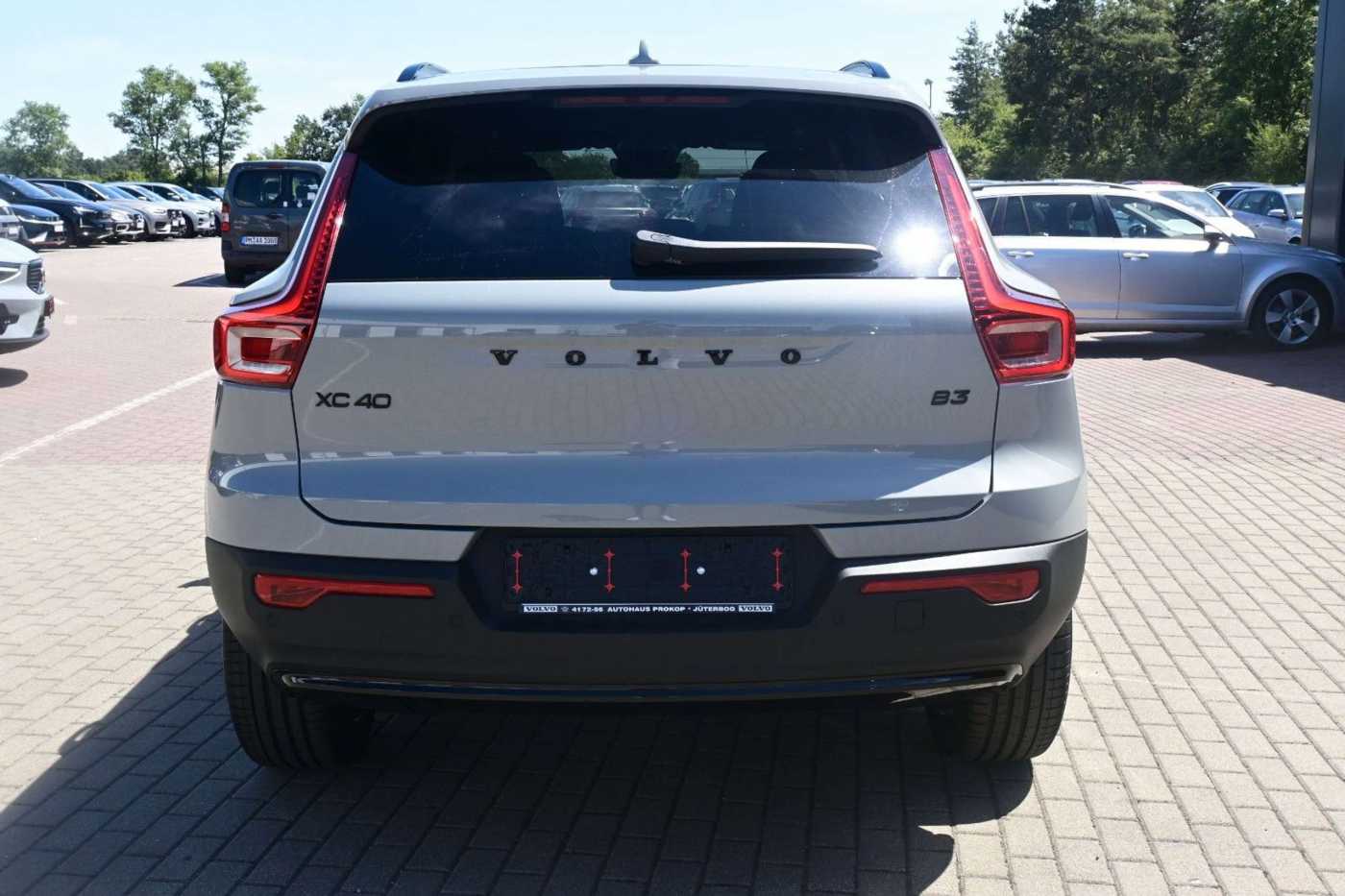 Volvo XC40 – Bild 4