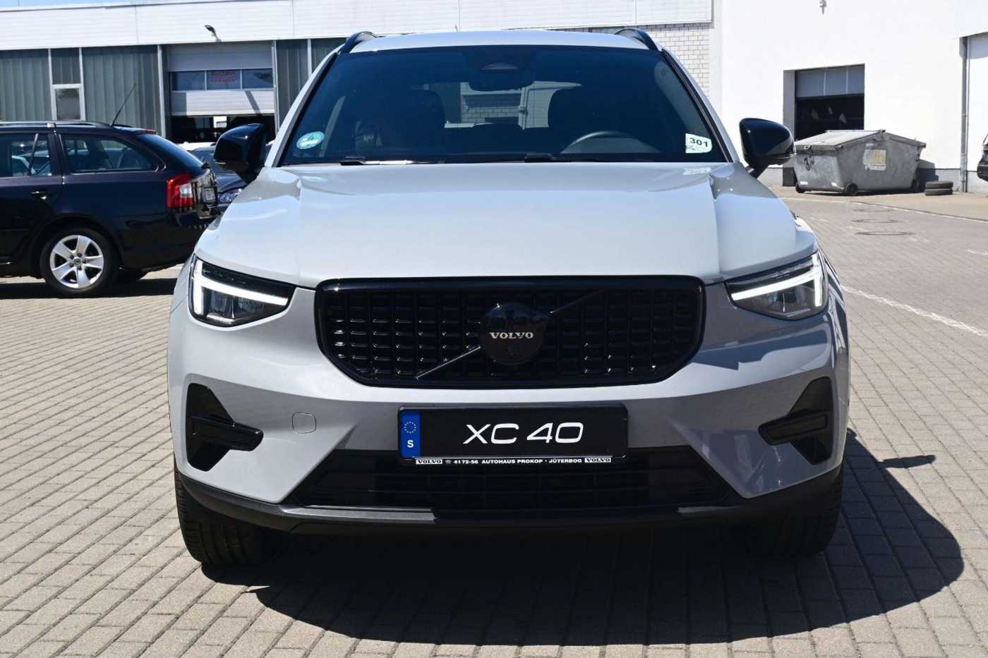 Volvo XC40 – Bild 8