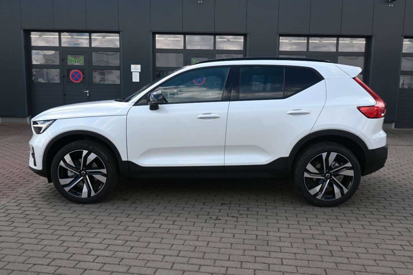 Volvo XC40 – Bild 2