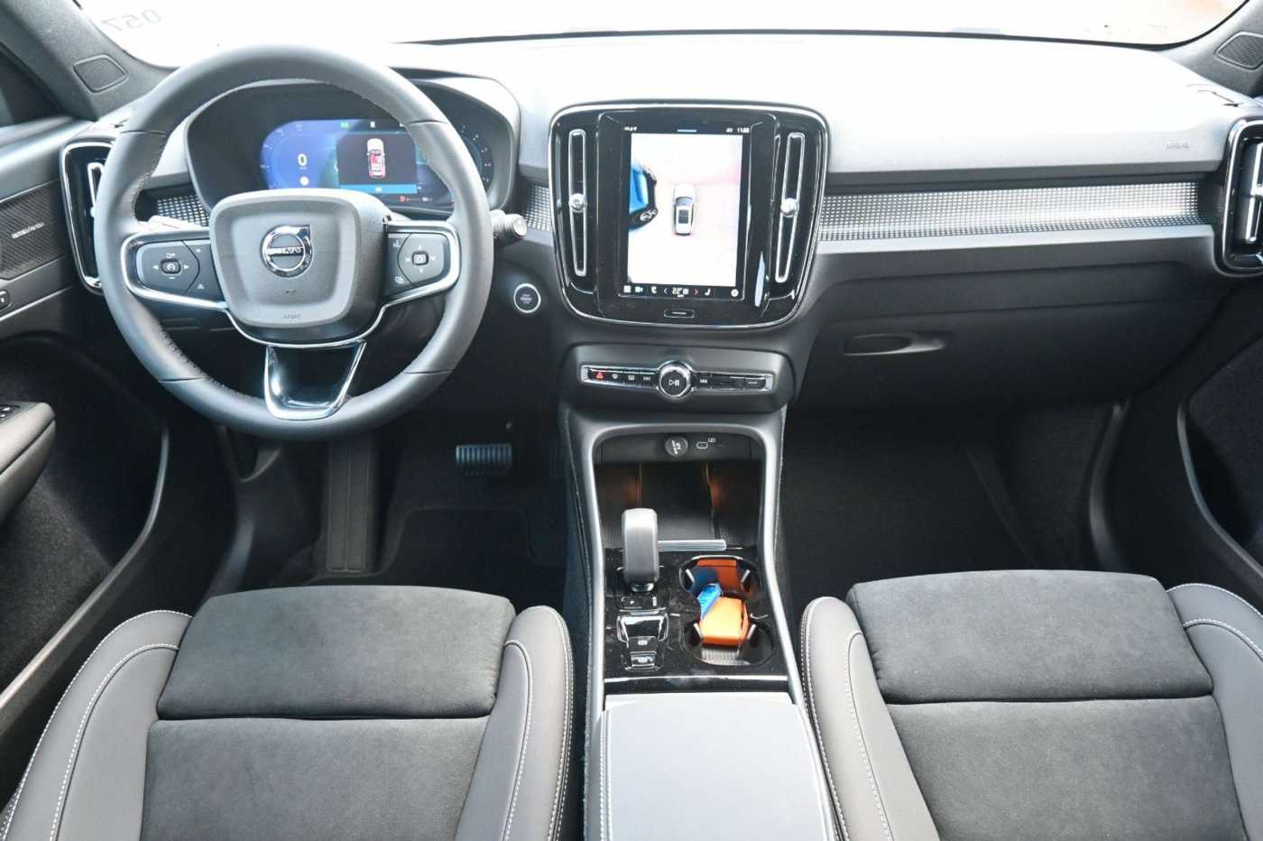 Volvo XC40 – Bild 21
