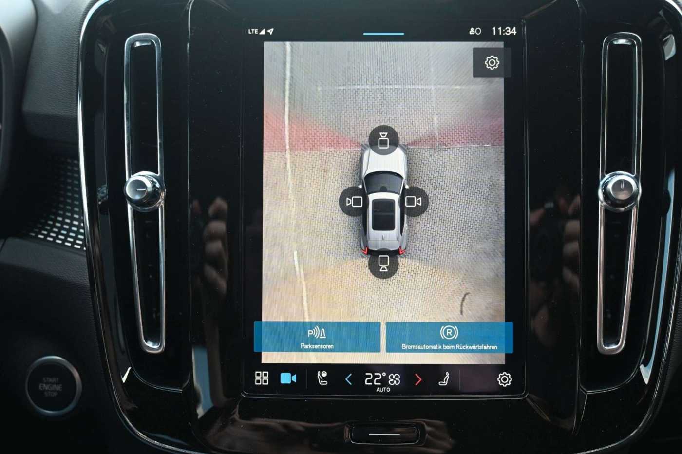 Volvo XC40 – Bild 24
