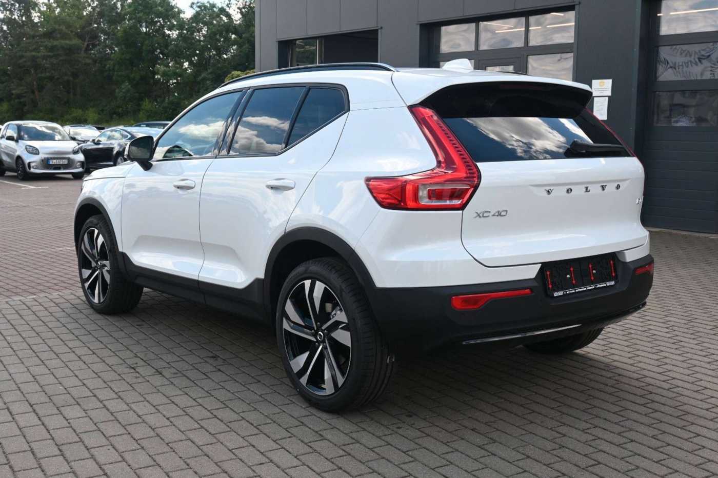 Volvo XC40 – Bild 3