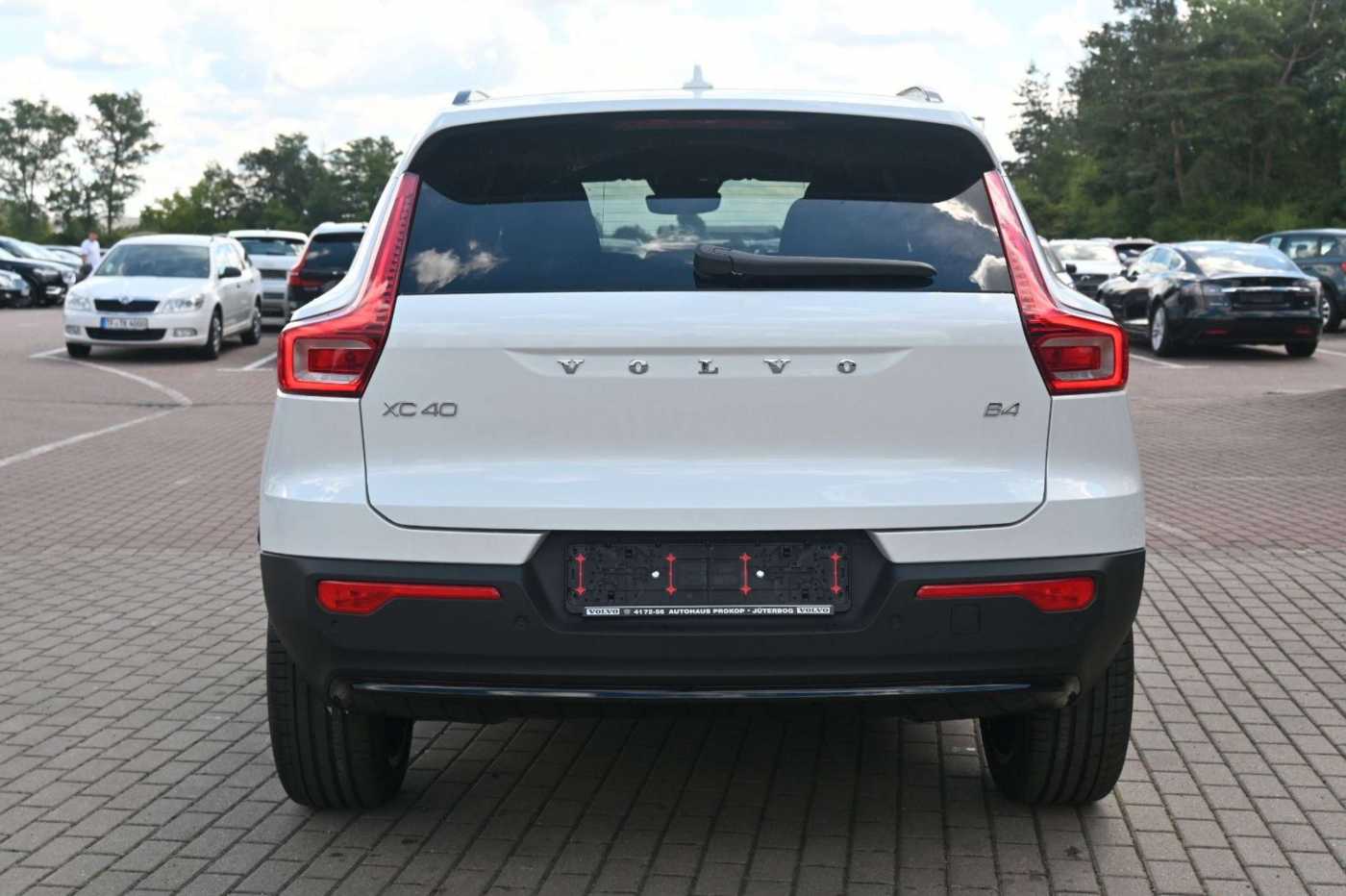 Volvo XC40 – Bild 4