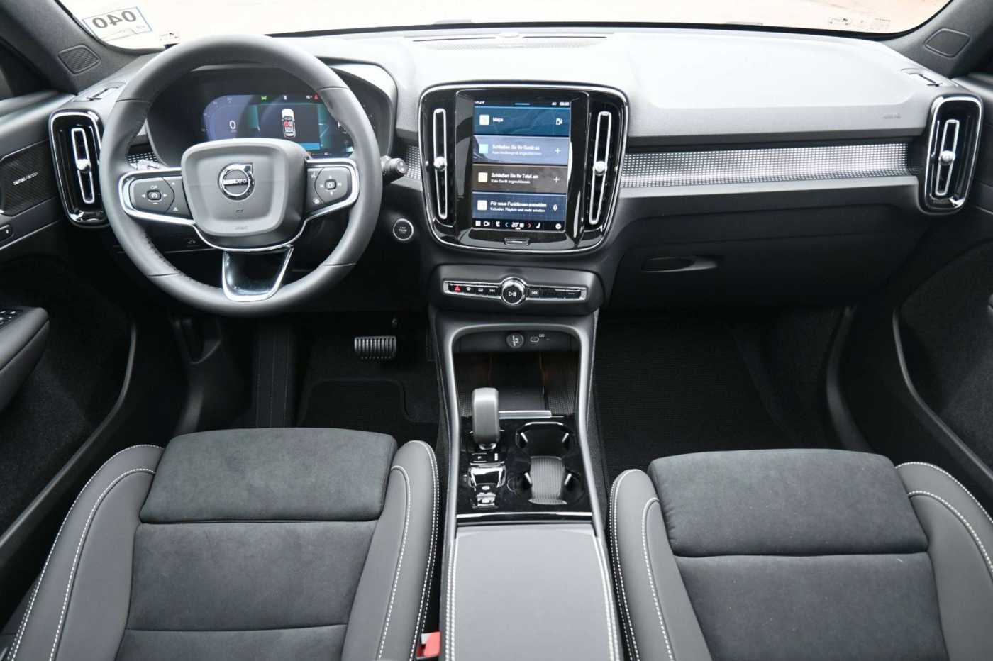 Volvo XC40 – Bild 19