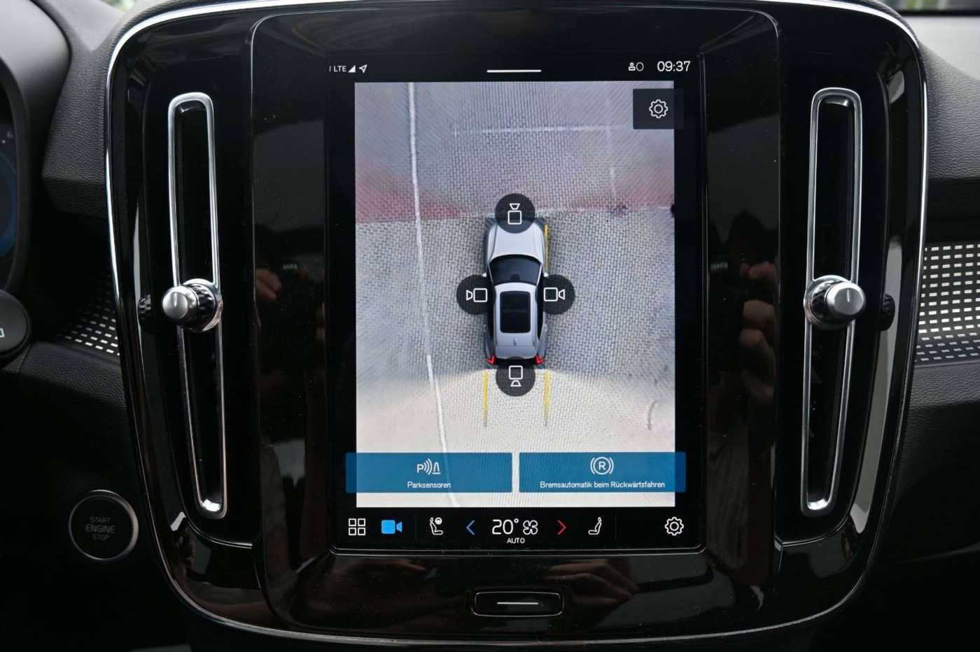 Volvo XC40 – Bild 22