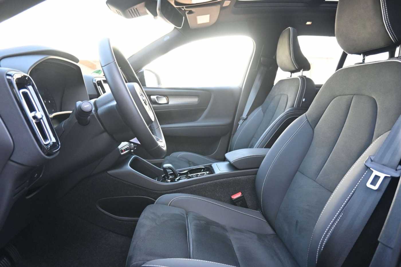 Volvo XC40 – Bild 10