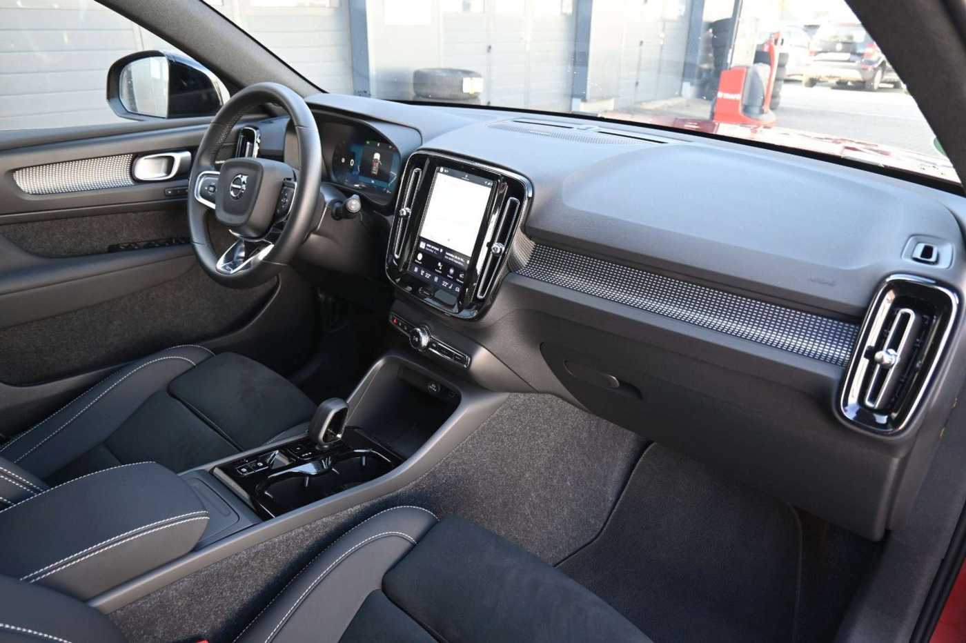 Volvo XC40 – Bild 12