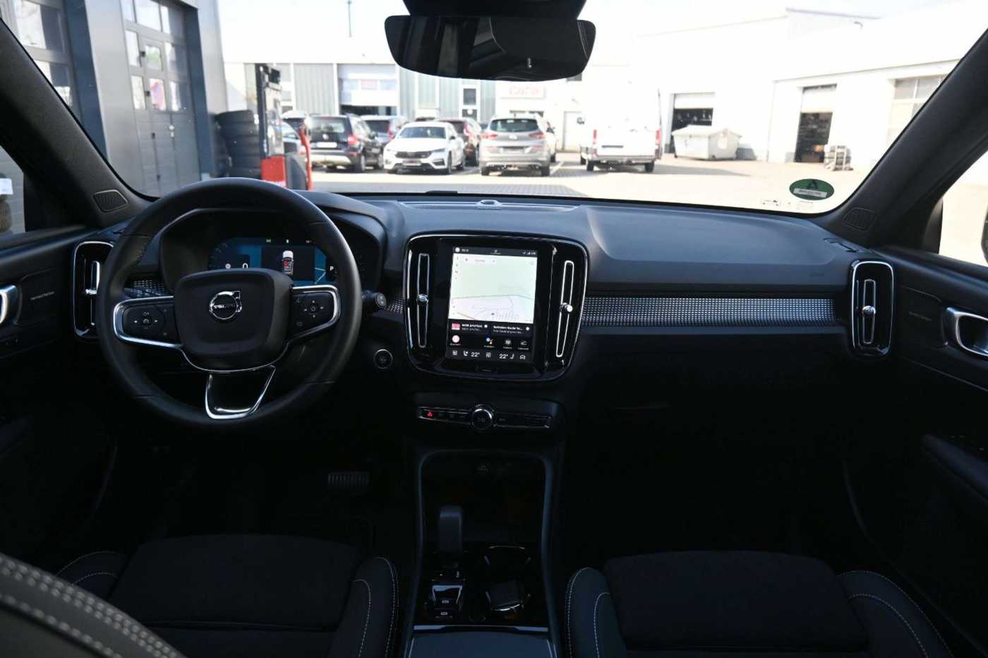 Volvo XC40 – Bild 14
