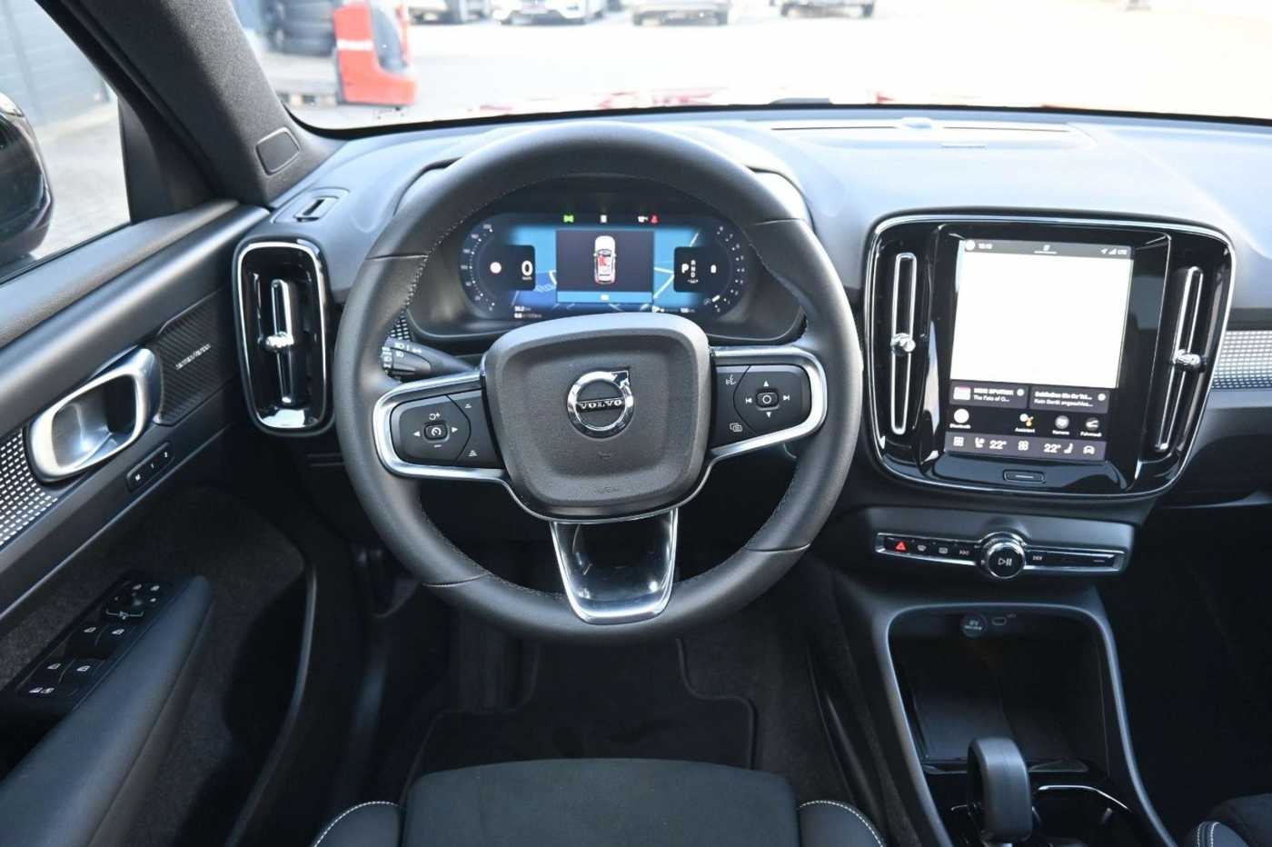 Volvo XC40 – Bild 17