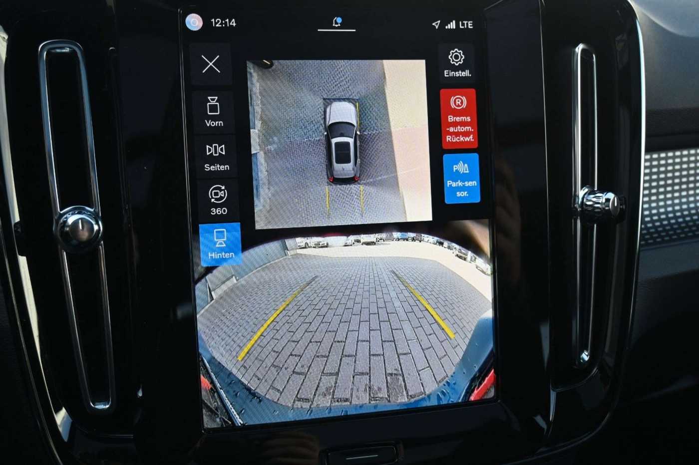 Volvo XC40 – Bild 22