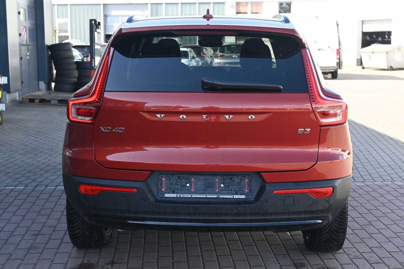 Volvo XC40 – Bild 4