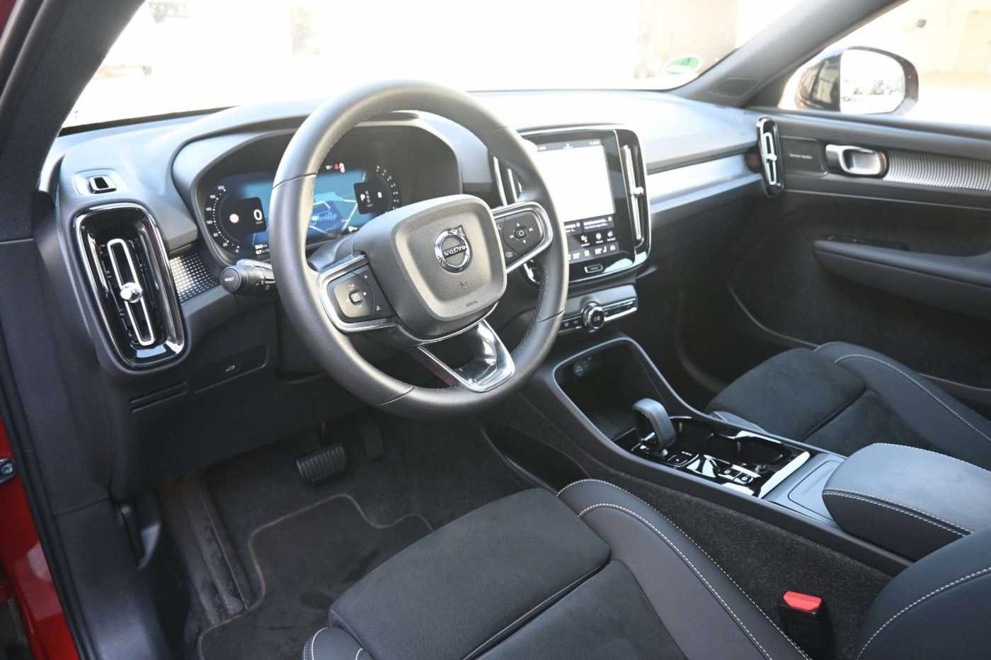 Volvo XC40 – Bild 8