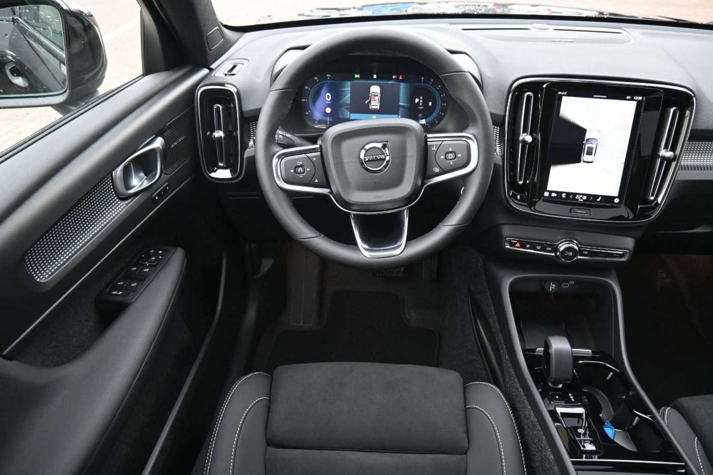 Volvo XC40 – Bild 19