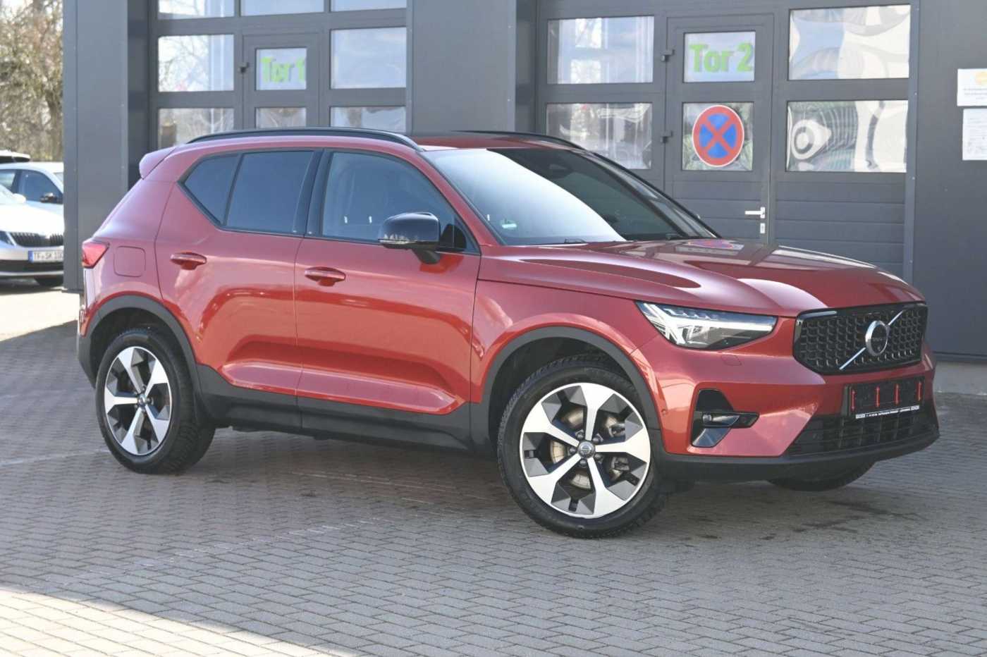 Volvo XC40
