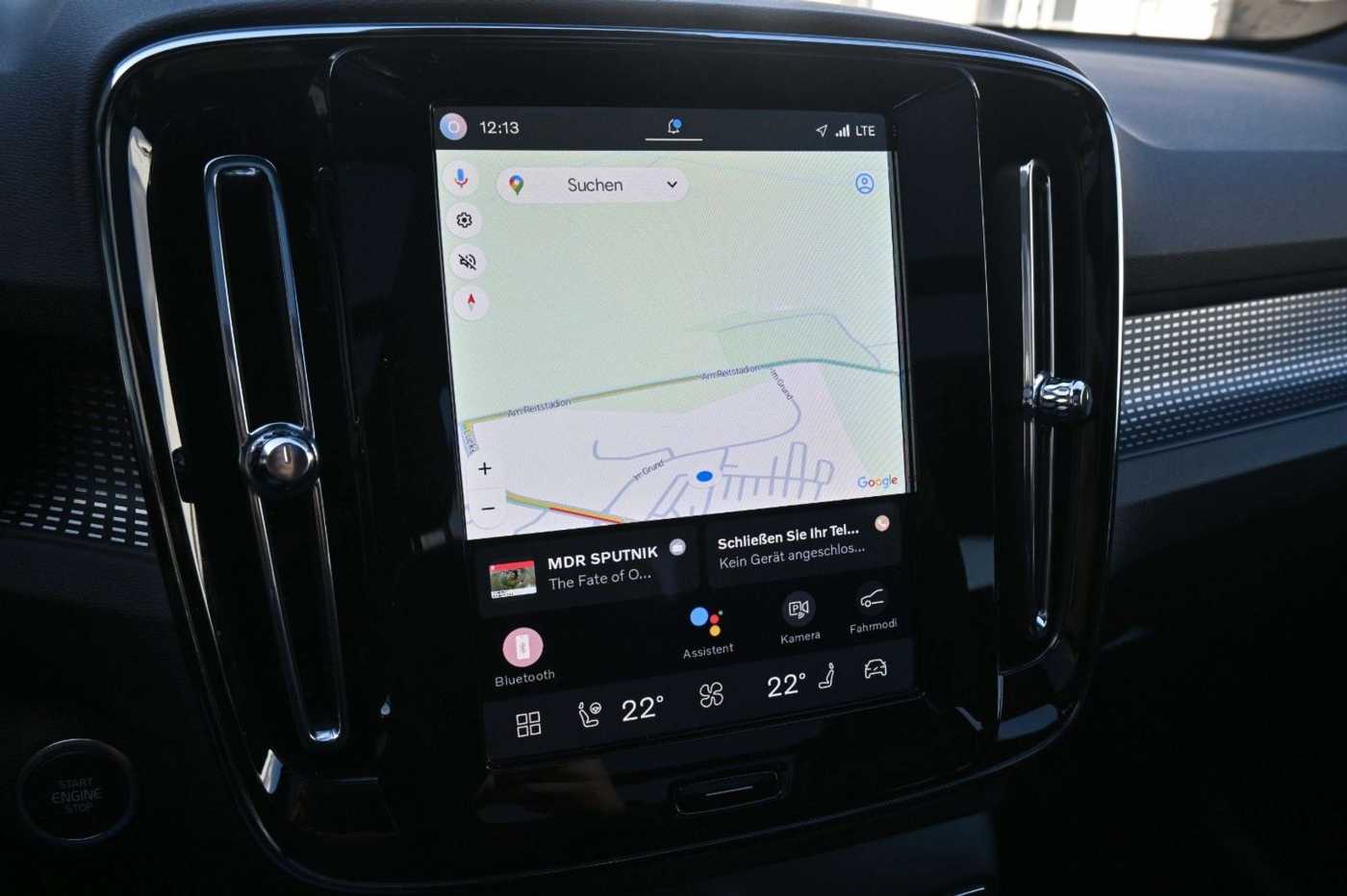 Volvo XC40 – Bild 18