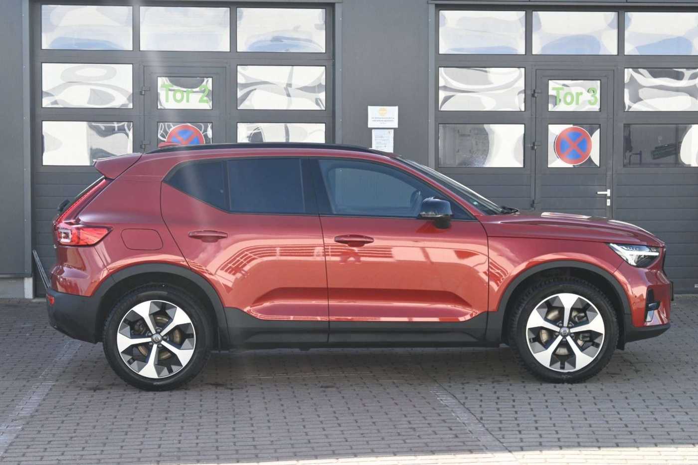 Volvo XC40 – Bild 2