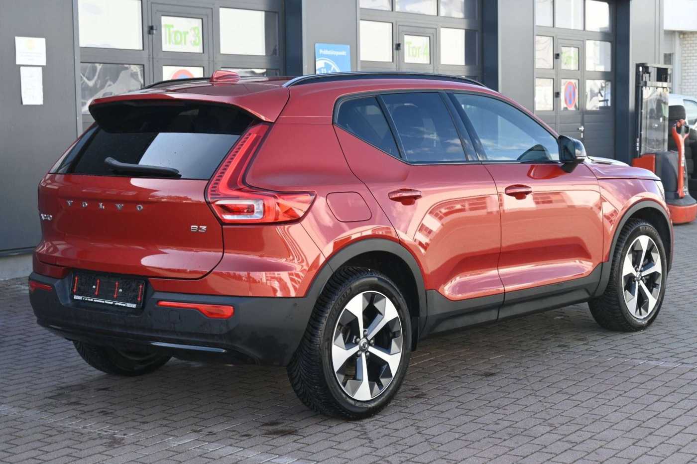 Volvo XC40 – Bild 3