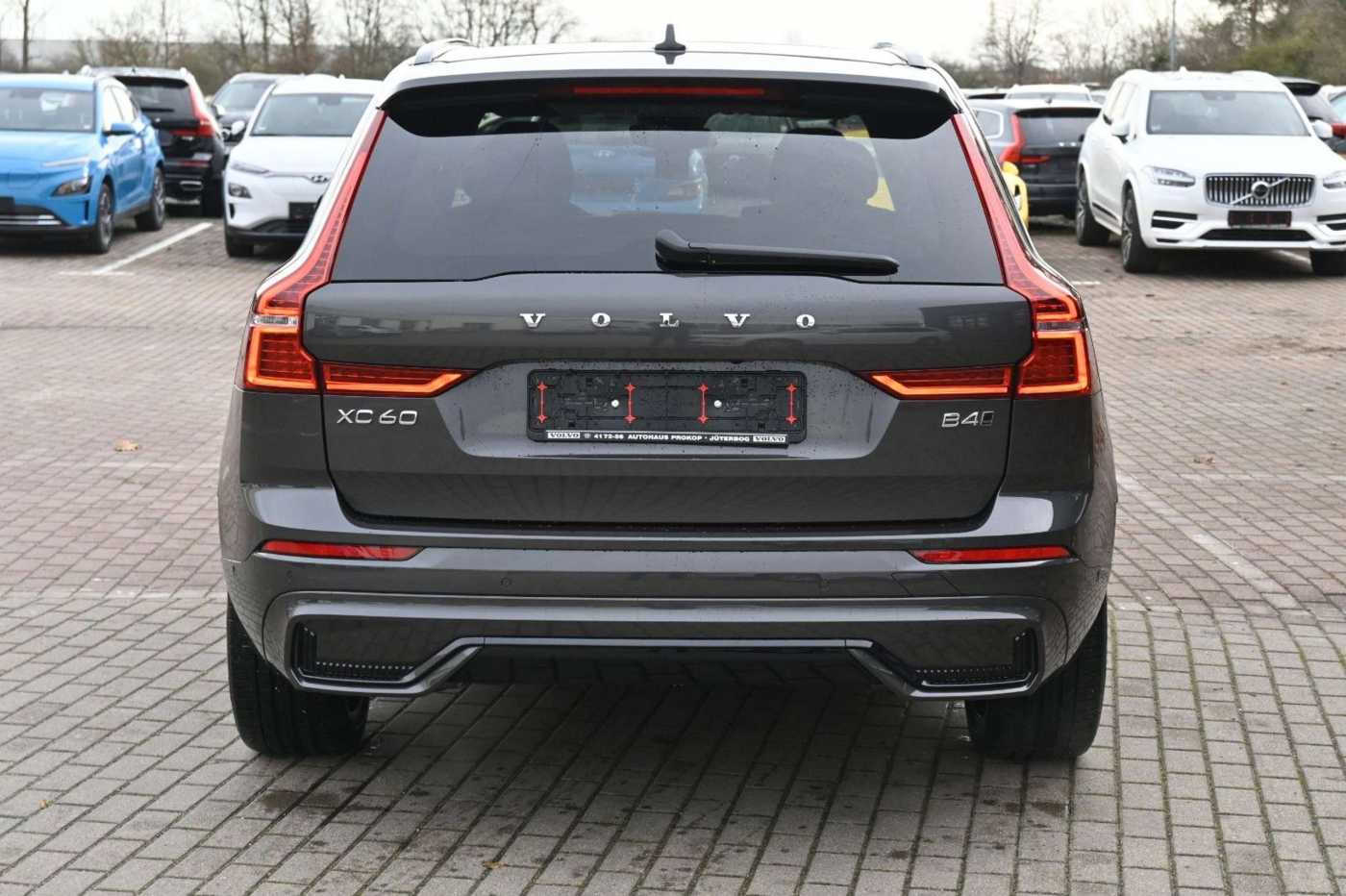 Volvo XC60 – Bild 4
