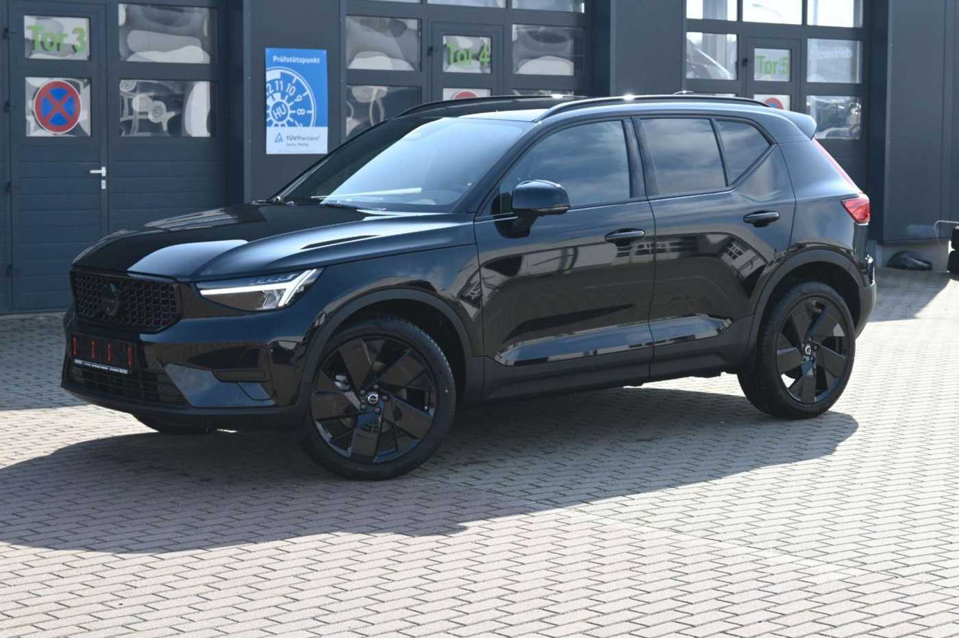 Volvo XC40