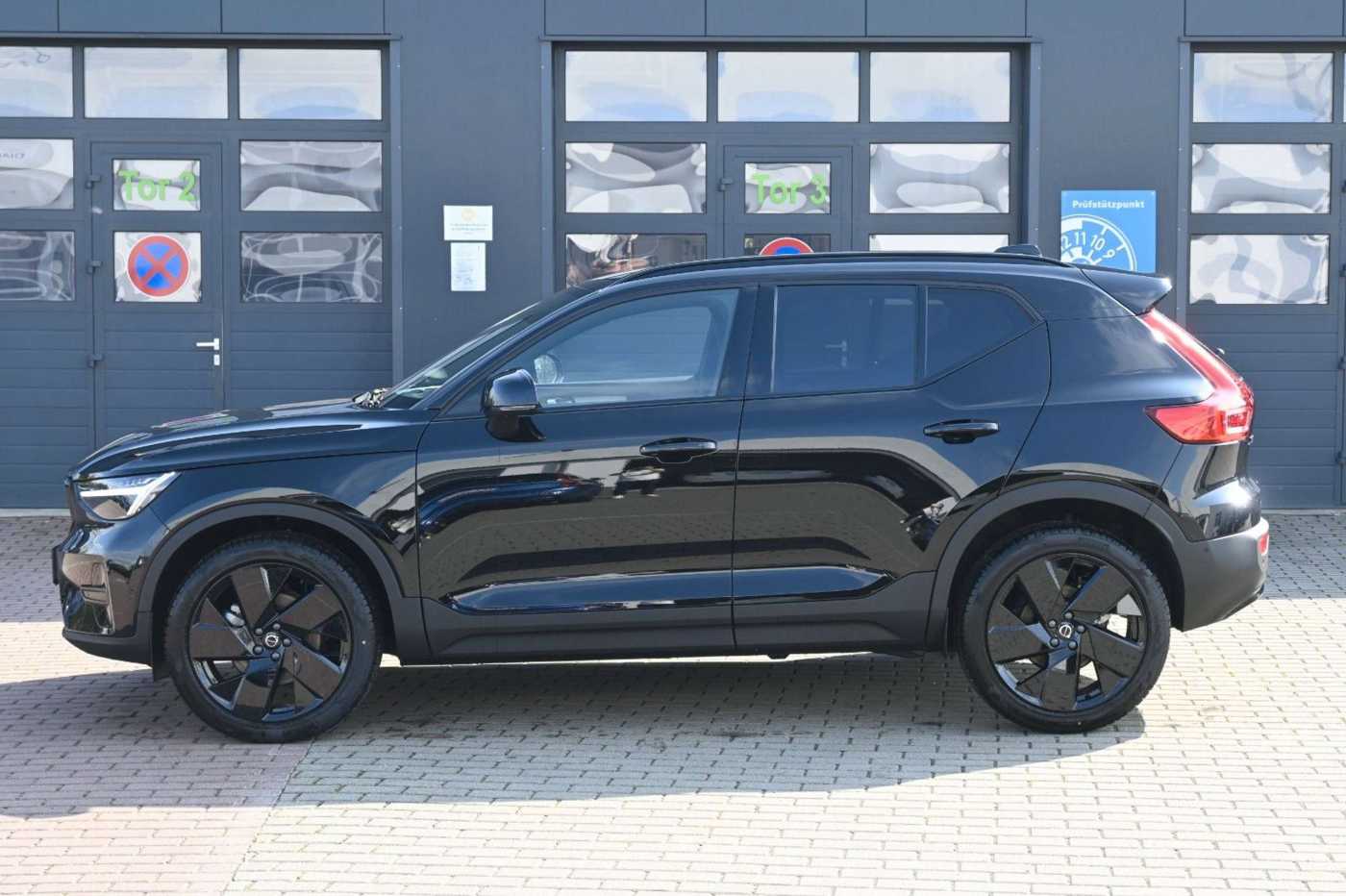 Volvo XC40 – Bild 2