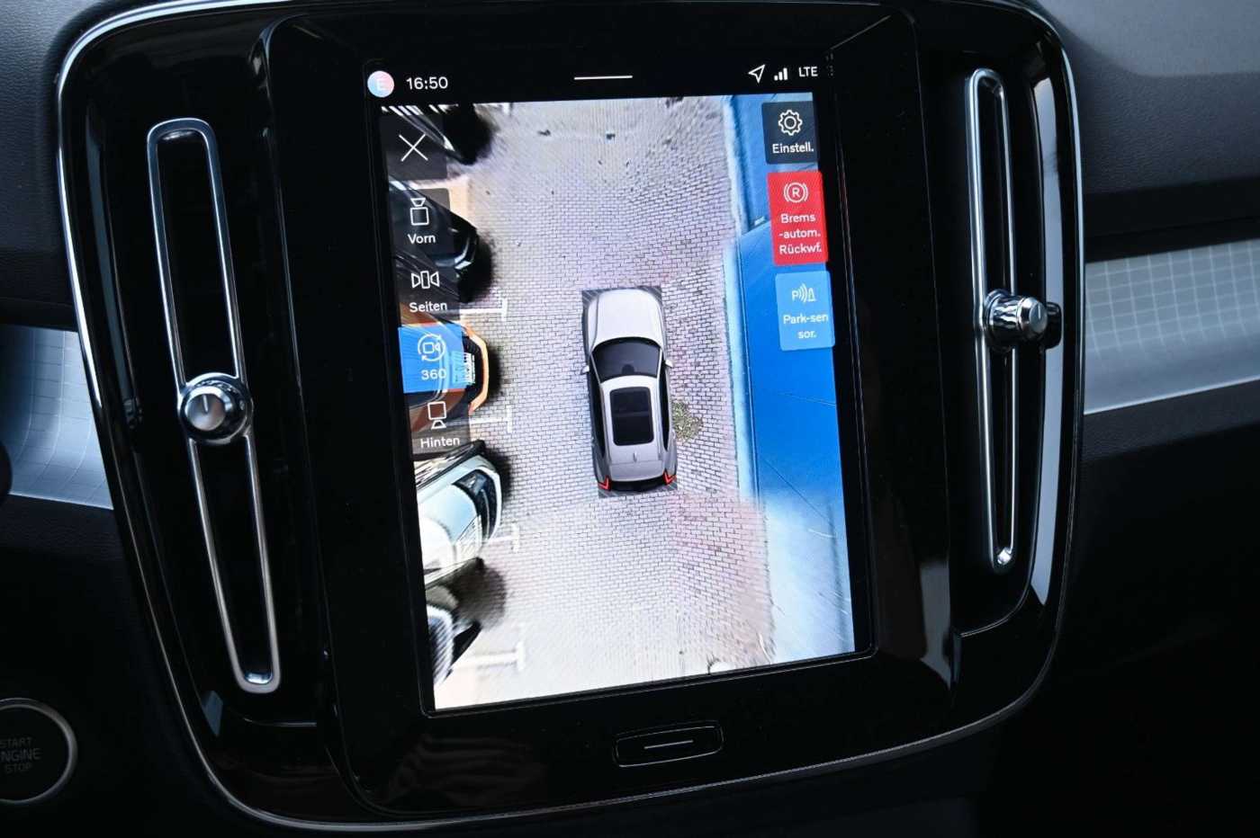 Volvo XC40 – Bild 21