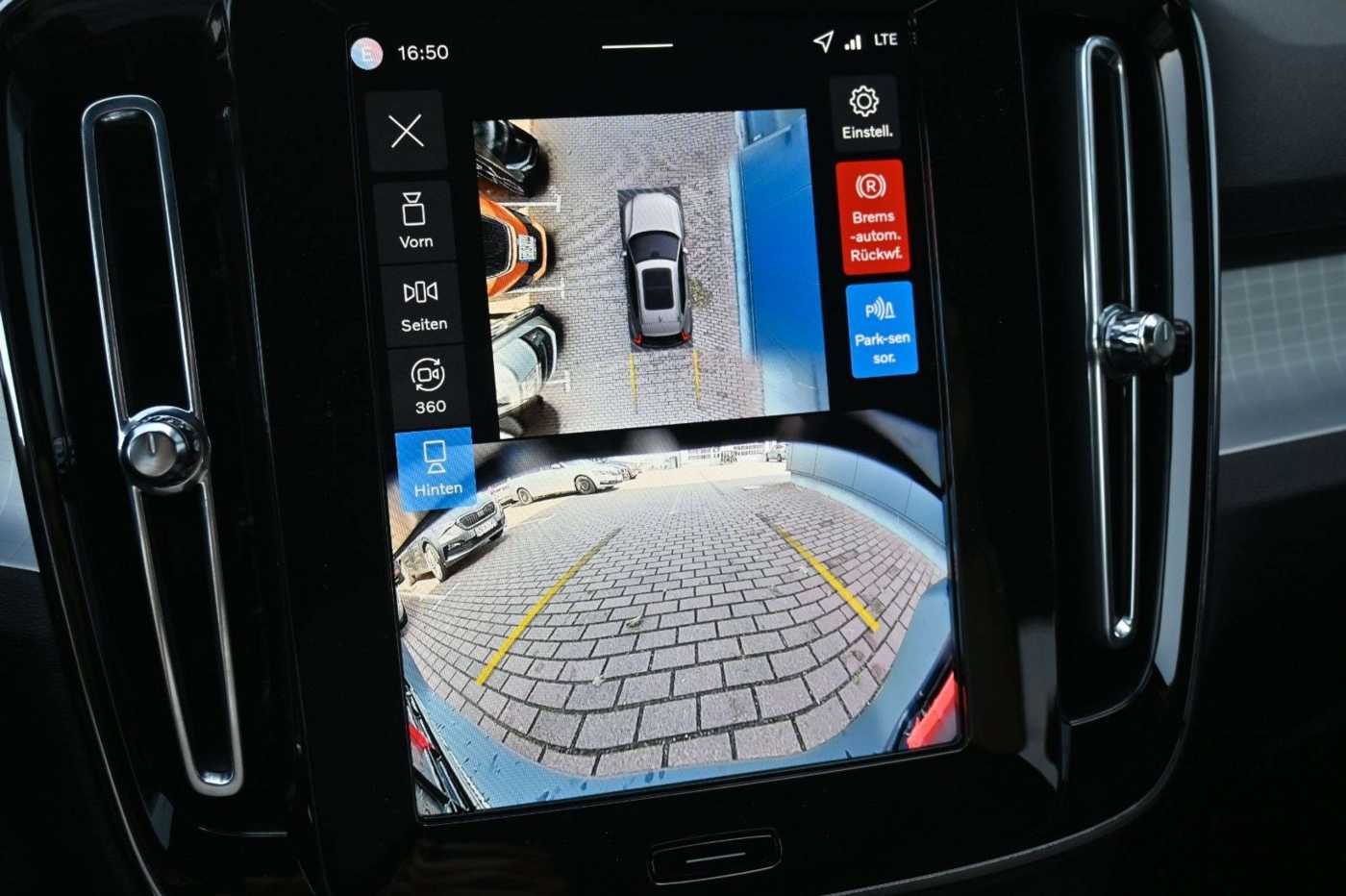 Volvo XC40 – Bild 22