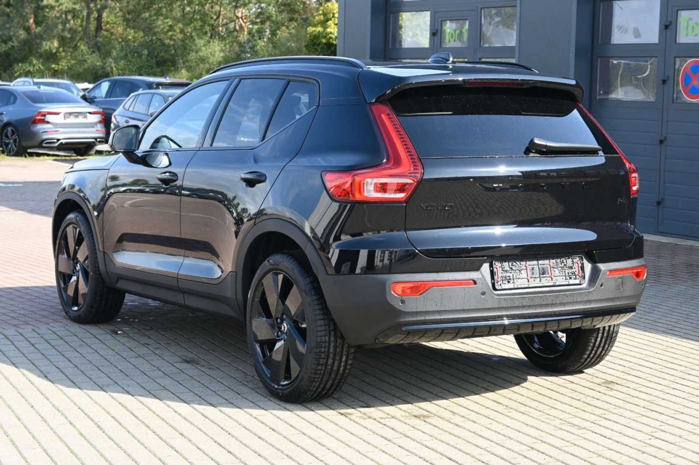 Volvo XC40 – Bild 3