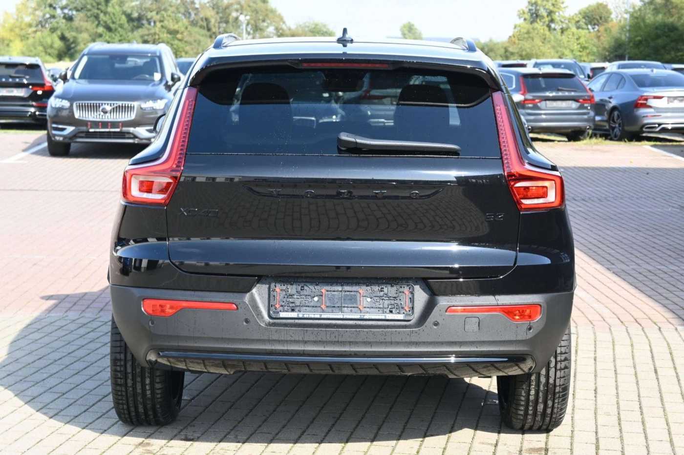 Volvo XC40 – Bild 4