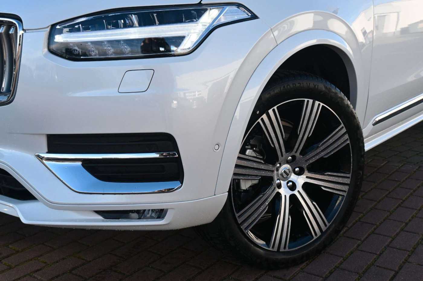 Volvo XC90 – Bild 11