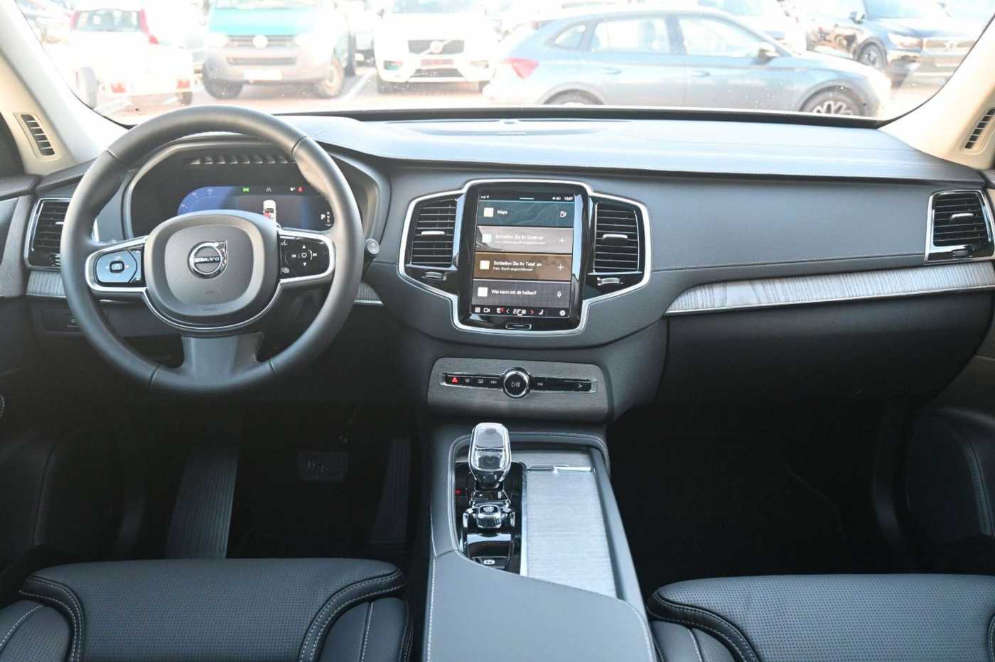 Volvo XC90 – Bild 17