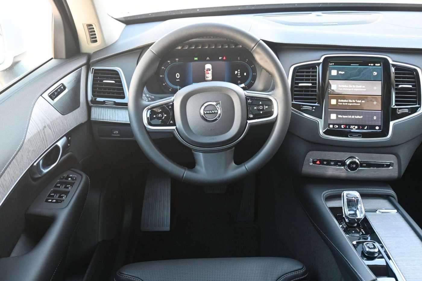 Volvo XC90 – Bild 18