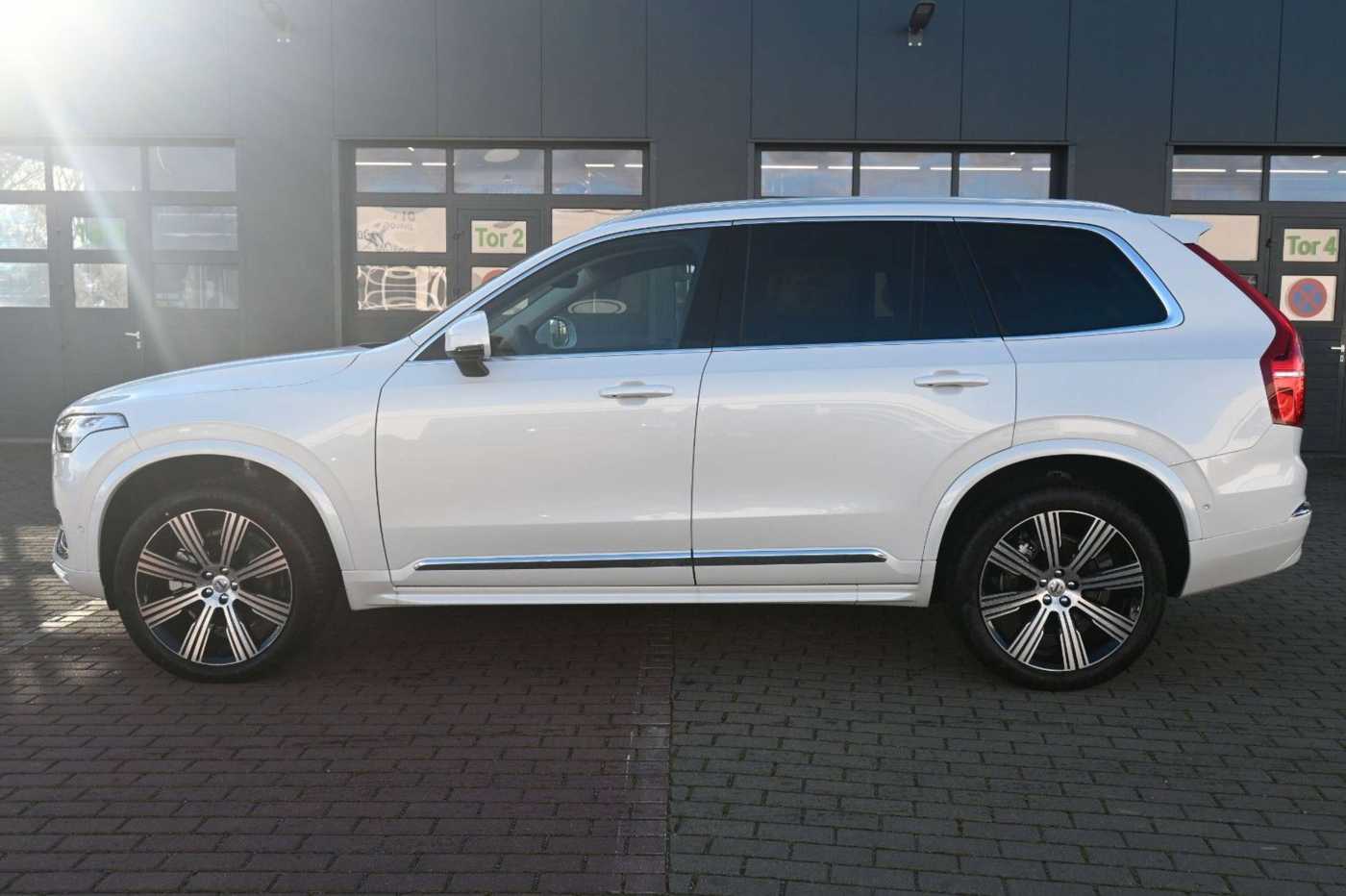 Volvo XC90 – Bild 2