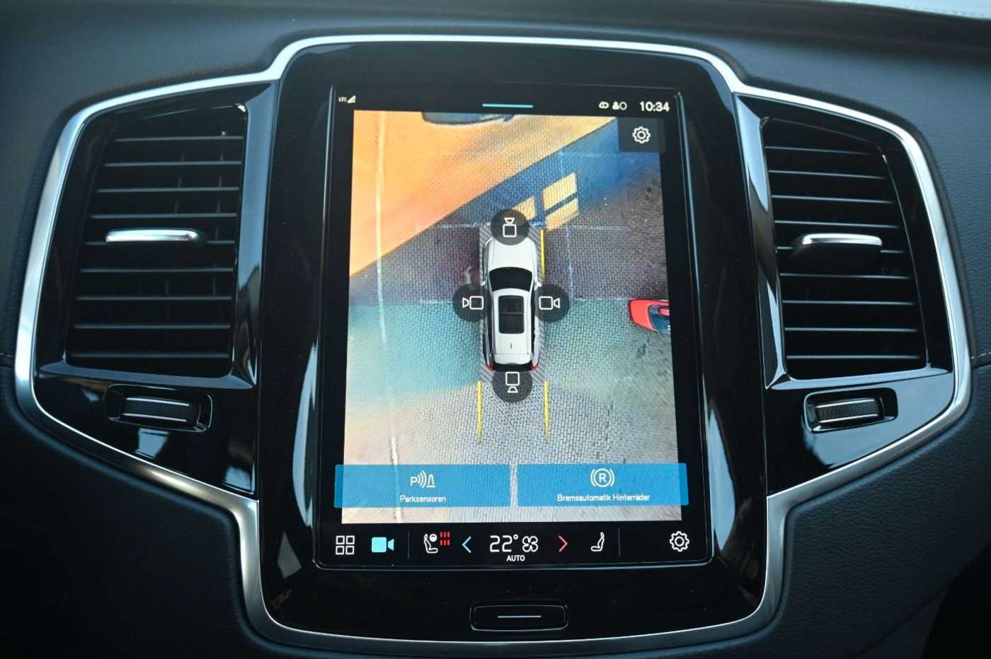 Volvo XC90 – Bild 20