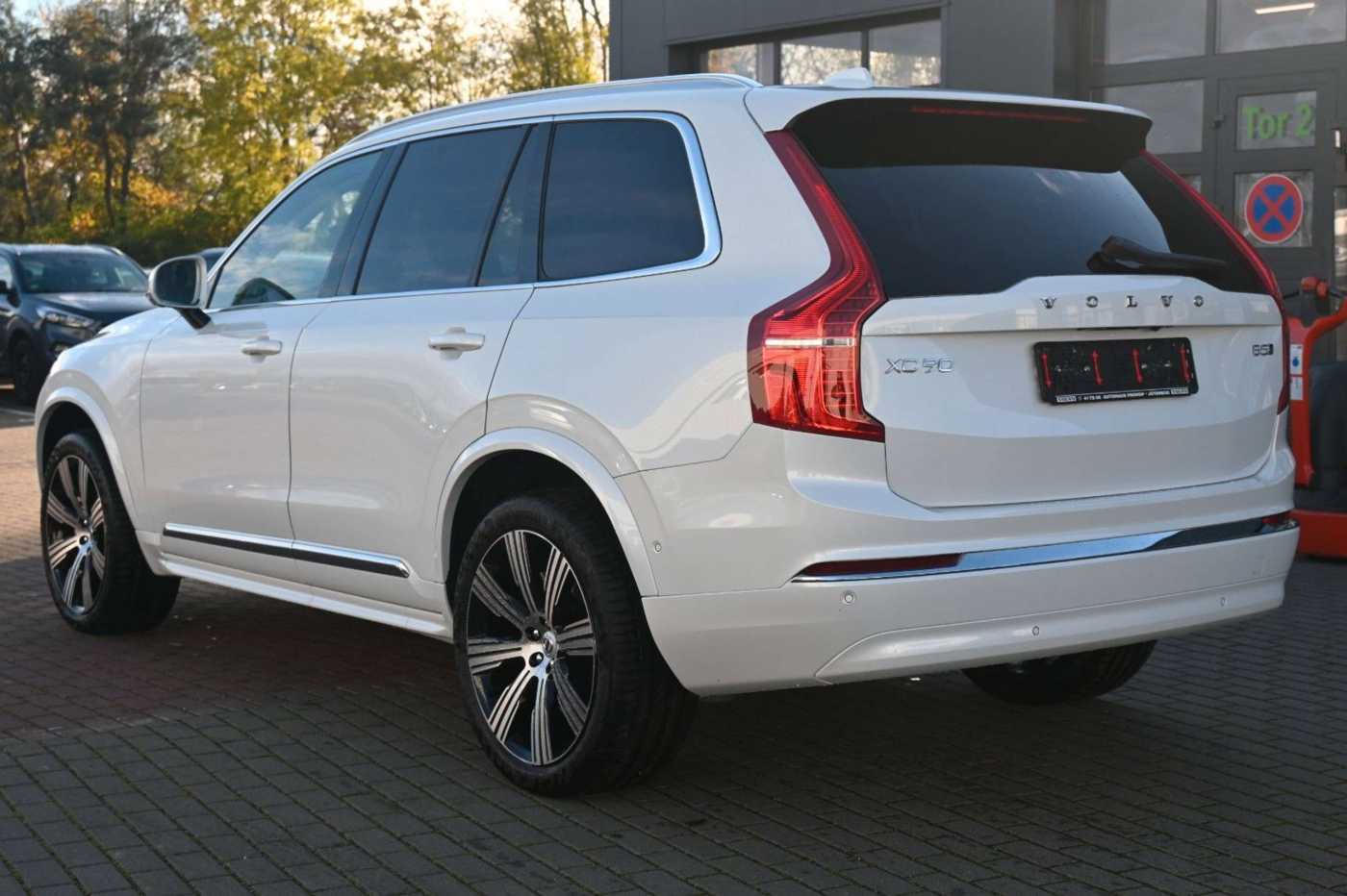 Volvo XC90 – Bild 3