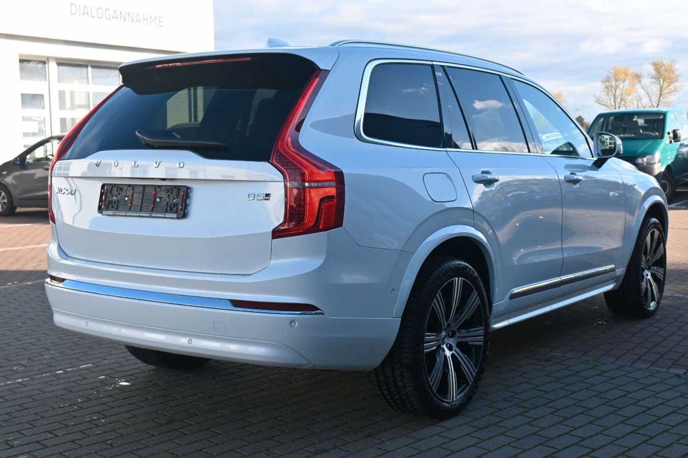 Volvo XC90 – Bild 5