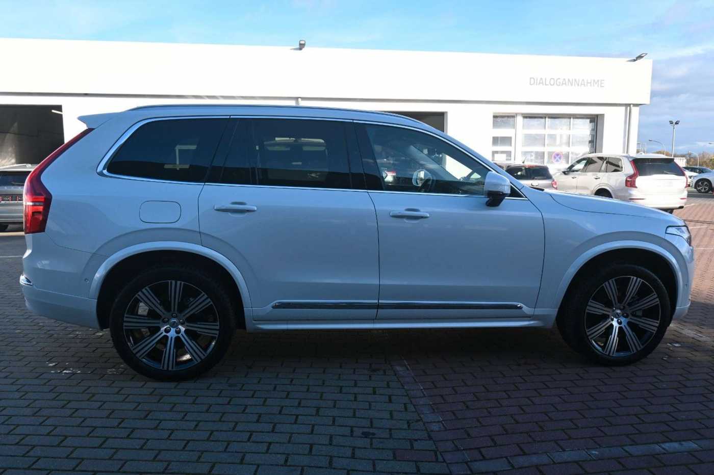 Volvo XC90 – Bild 6