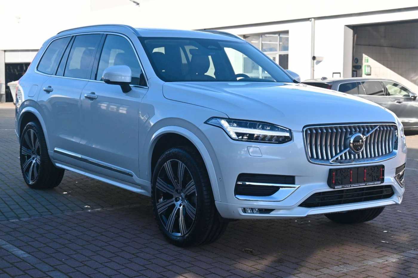 Volvo XC90 – Bild 7