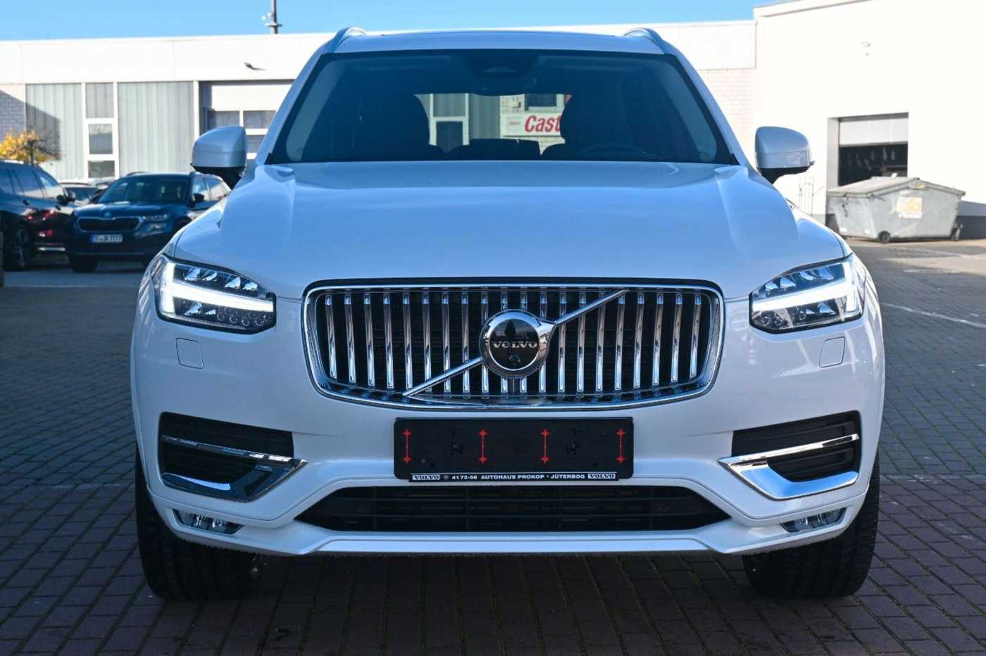 Volvo XC90 – Bild 8