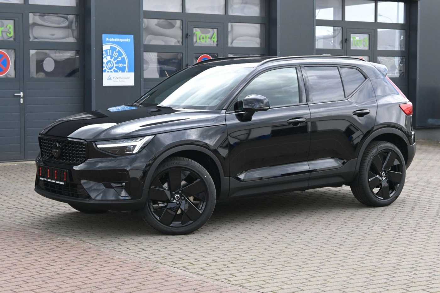 Volvo XC40