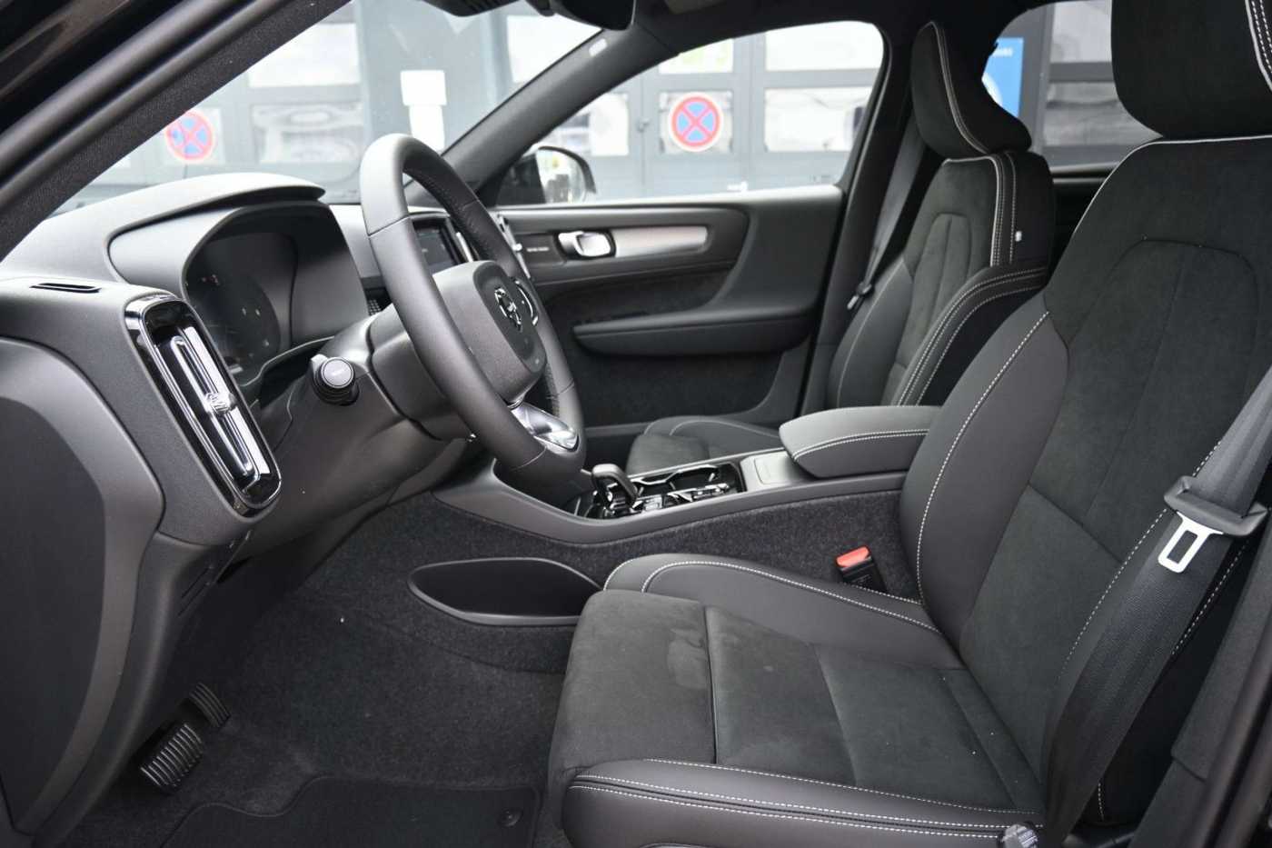 Volvo XC40 – Bild 10