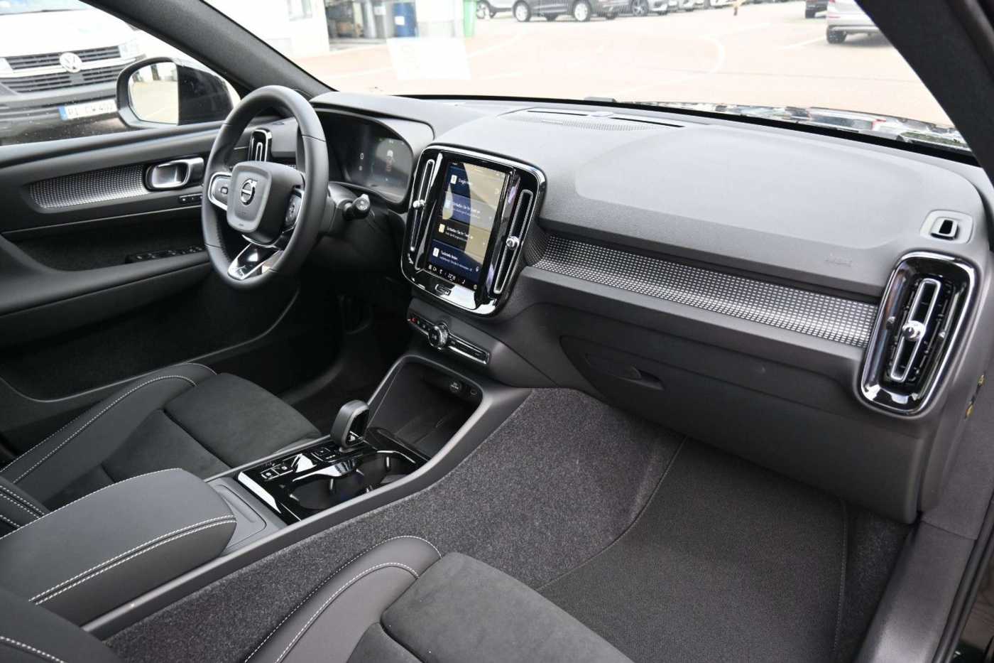 Volvo XC40 – Bild 11