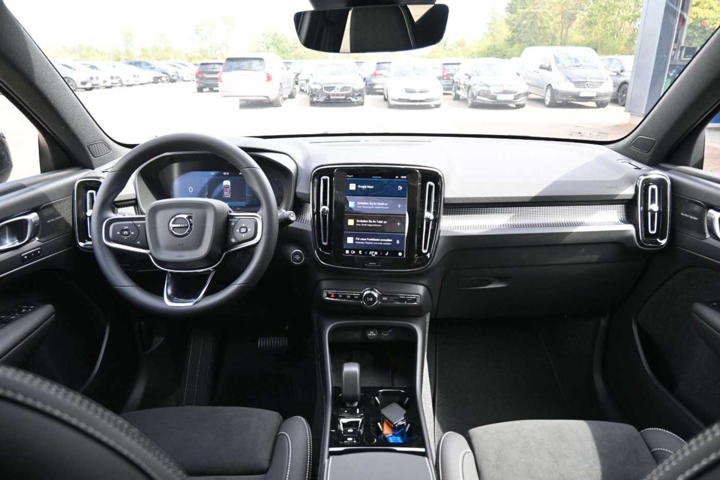 Volvo XC40 – Bild 14