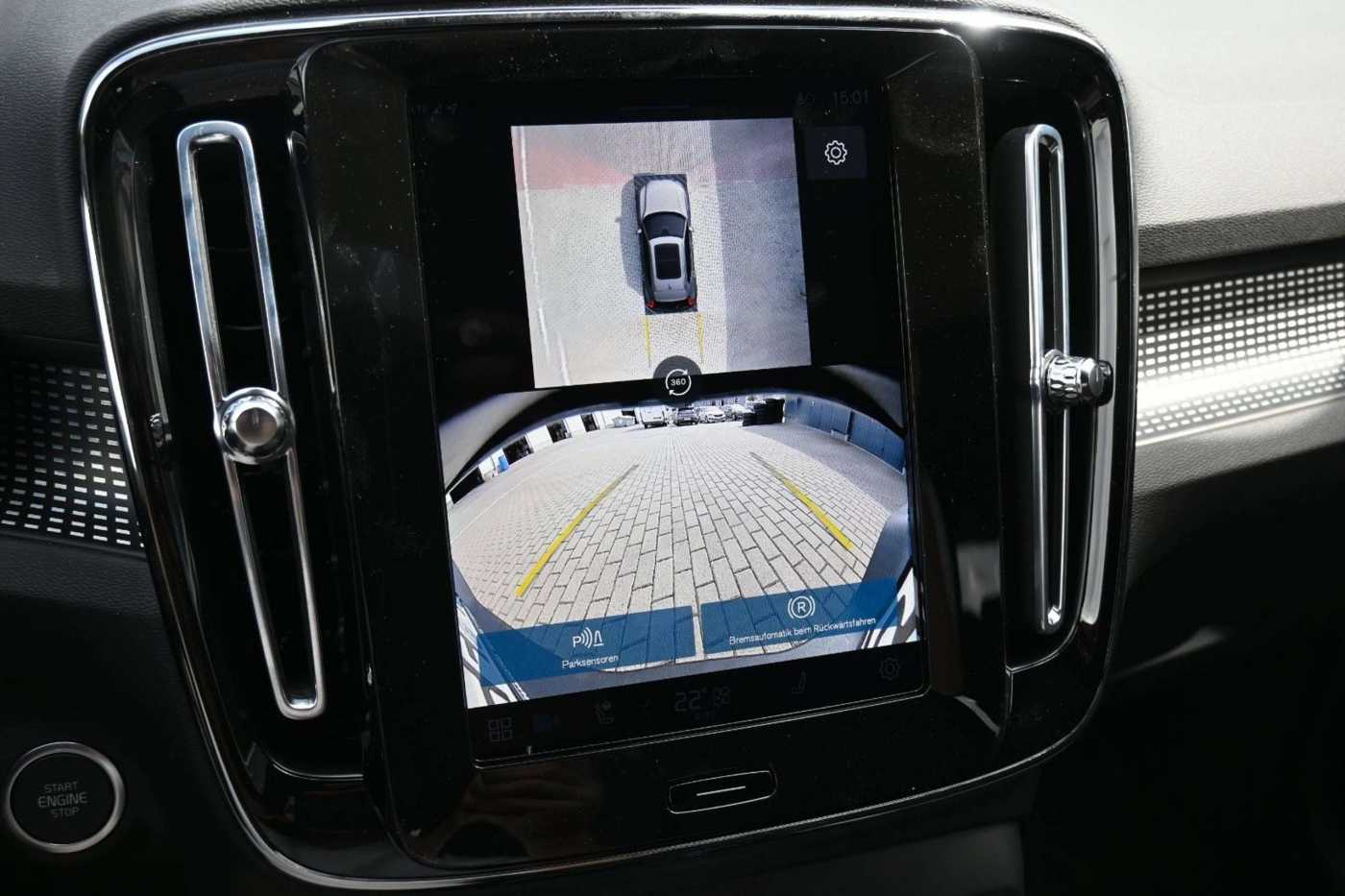 Volvo XC40 – Bild 18