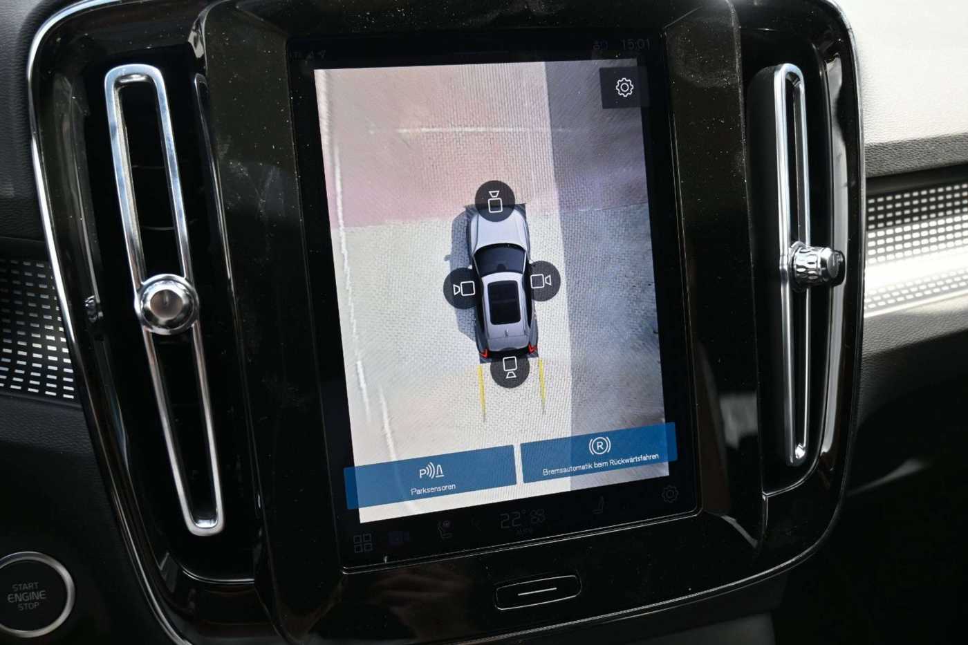 Volvo XC40 – Bild 19