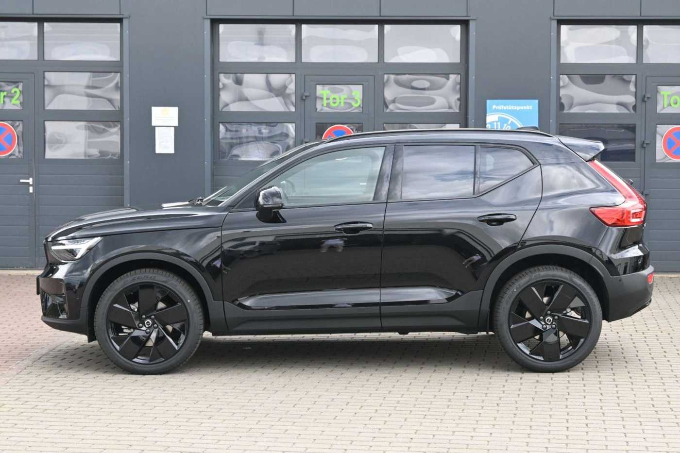 Volvo XC40 – Bild 2
